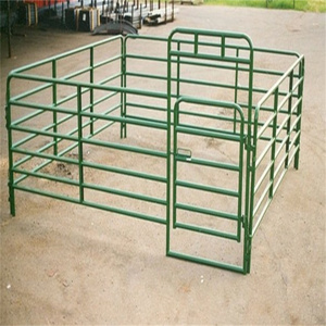 12ft <strong>Round</strong> <strong>Pen</strong> Livestock Corral Horse Fence <strong>Panels</strong> - Product Image 6