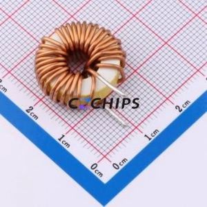 Inductor de Anillo de Color XR6826T470MVL9 / Componente de Orificio Pasante (THT), D=22.5mm 47uH 10% 6A 9A - Product Image 2