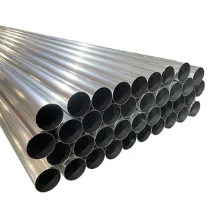 6061 6063 aluminum piping tube aluminum profile extrusion