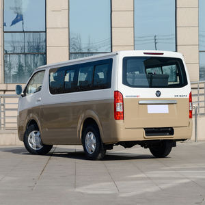 Minibús FOTON G7 Euro III Nuevo Turbo R20 Manual Diésel 15 Plazas con Volante a la Derecha y Aleación de Aluminio en Stock - Product Image 4