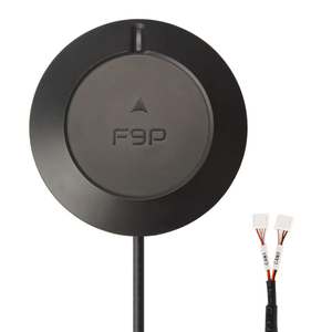 Holybro ZED-F9P H-RTK ความแม่นยำสูง RTK GPS GNSS IP66แบบบูรณาการ RM3100รับสำหรับชิ้นส่วนโดรนแข่ง - Product Image 1