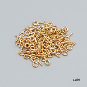 Cuentas <span class=keywords><strong>de</strong></span> metal <span class=keywords><strong>de</strong></span> 10 mm con forma <span class=keywords><strong>de</strong></span> ojo <span class=keywords><strong>de</strong></span> oveja para bricolaje, accesorios <span class=keywords><strong>de</strong></span> joyería, material para colgantes <span class=keywords><strong>de</strong></span> colores - Product Image 4