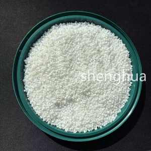 เม็ดพลาสติกโพลีสไตรีน HIPS สีขาวเงาสูง เกรด UL94-V0  ทนไฟ  ยับยั้งการแพร่ของเปลวไฟ  ความแข็งแรงสูง  ความแข็งแกร่งสูง - Product Image 4