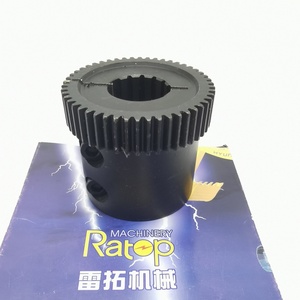 241*50*10T/13T Spline 263-4997 2634997 - Product Image 4