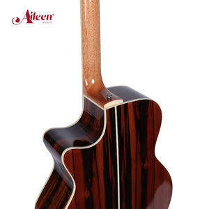 Guitarra Electroacústica de Materiales Exóticos <span class=keywords><strong>2023</strong></span> de 6 Cuerdas 41 Pulgadas Guitarra Electroacústica de Alta Calidad (WAG902CE) - Product Image 5