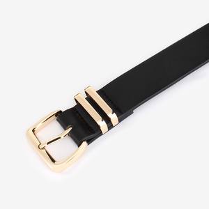 Yonger Business Style Suministro transfronterizo Venta al por mayor Cinturón con hebilla de oro Aleación de moda europea americana para <span class=keywords><strong>Amazon</strong></span> AliExpress - Product Image 3