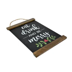 English words on wood spring signs for wall art home decoration by wood