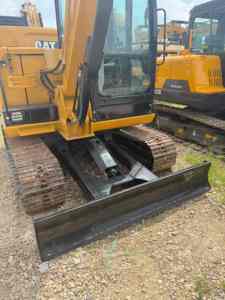 รถขุด CAT 305.5E2 มือสอง ใช้งานน้อย ชั่วโมงการทำงานต่ำ บุ้งกี๋มาตรฐาน 0.22 ลบ.ม. ระบบช่วงล่างดี บำรุงรักษาอย่างดี - Product Image 6