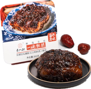 Prix d'usine Pâtisserie entière Nourriture instantanée <span class=keywords><strong>asiatique</strong></span> Gâteau de riz à saveur sucrée chinoise Collations préférées Gâteau sain - Product Image 3