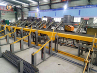 Máquina Cortadora de Barras de Acero de Refuerzo de 200Kn para Línea de Corte de Varillas de Hormigón