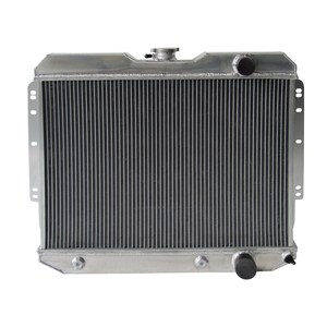 Radiateur haute performance en aluminium pour <span class=keywords><strong>Chevrolet</strong></span> Bel Air Biscayne Chevelle El Camino <span class=keywords><strong>Impala</strong></span> 3002011 - Product Image 5