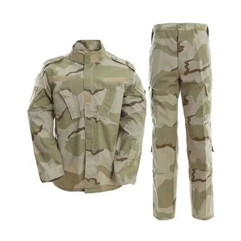 american air jacket american tactical uniform Three color desert american clothes outfit