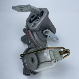 Pompe à carburant 2641A065 2641345 pour moteur 165 3165 65 302 304 3165 A4.192 A4.203 AD4.203 - Product Image 4