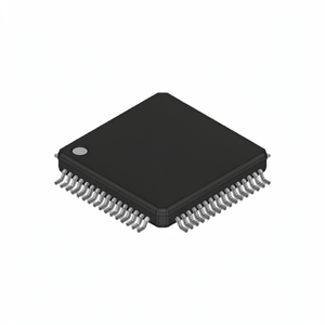 ช่องผู้ผลิตชิ้นส่วนอิเล็กทรอนิกส์แบบฝังตัว MC68HC908LD64IFU 64 QFP - Product Image 1