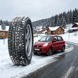 <span class=keywords><strong>Pneu</strong></span> hiver haute performance EW 185/70R14 88T, haute mobilité, <span class=keywords><strong>pneu</strong></span> de remplacement <span class=keywords><strong>pour</strong></span> routes accidentées en Russie et en Europe de l'Est - Product Image 4