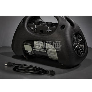 Machine de récupération de réfrigérant Blackmax Tr700 R410A, outil de réparation de climatiseur à moteur AC - Product Image 3