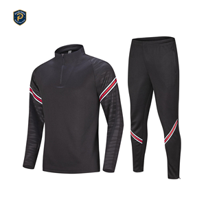 खिलाड़ियों ने अनुकूलित पुरुषों और बच्चों के फुटबॉल प्रशिक्षण खेल सेट, उच्च गुणवत्ता वाले फुटबॉल जैकेट सेट, उच्च गुणवत्ता वाले फुटबॉल जैकेट - Product Image 3