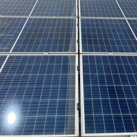 Offre Spéciale SunRack SFS-DC-16 Accessoires pour Panneaux Solaires en Aluminium Anodisé 30MM – Pinces de Drainage et de Guidage d'Eau pour Modules PV