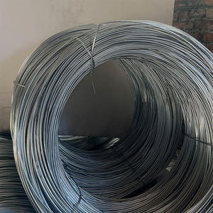 <span class=keywords><strong>Cintre</strong></span> de clôture en fil galvanisé Durable de haute qualité de 0.8mm - Product Image 6