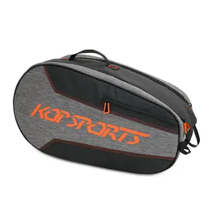 Kopbags 2024 Sac de pickleball personnalisé avec rangement pour chaussures