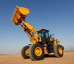 Chinese Hoge Kwaliteit S-E-M 5 Ton Wiellader Sem653d Met <span class=keywords><strong>Grappler</strong></span> - Product Image 5