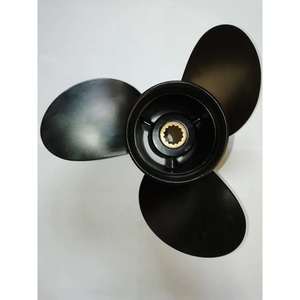 Yamaha 5HP 3 Blades Aluminium Marine <b>Outboard</b> <b>Motor</b> Propellers Direct <b>Sales</b> From Manufacturer - Product Image 1