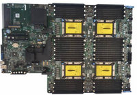 Motherboard Server Saluran Tunggal Intel Baru 4GB untuk R840/R940XA (TF0V7/NNJGC)