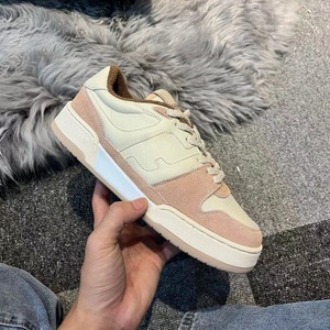 Designer <strong>F</strong> Couples Sneakers Lace-up White Flat <strong>Shoes</strong> for Men and <strong>Women</strong> Leisure Sports Anti-Slippery - Product Image 5