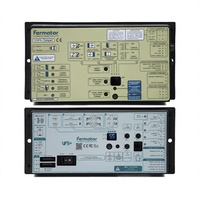 Contrôleur d'onduleur de porte Fermator VF4+ VF5+ VVVF4 avec encodeur YVP90-6S, pièces de rechange pour ascenseurs TKE