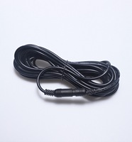 DC 3.5 1,35 Stecker-Buchse-Verlängerung kabel 3,5x1,35mm DC-Netz kabel für CCTV