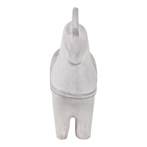 Statua di Cavallo in Stile Rustico Moderno per Soggiorno, Bagno, Ufficio, Decorazione per Mensole, Ornamento d'Accento - Product Image 3