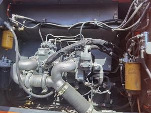 HITACHI รถขุดดิน ZX360 80 160 200 240 270 350ไฮดรอลิกขุดดินเครื่องจักรก่อสร้าง36Ton - Product Image 6