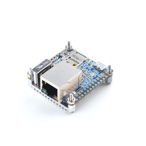 Tản nhiệt nhôm thương hiệu chính hãng dành cho bo mạch phát triển mô-đun NanoPi <span class=keywords><strong>NEO</strong></span> Air NEO2 - Product Image 4