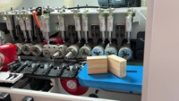 Rabot à double face pour moulage de broche
