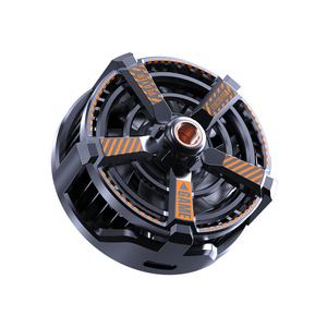 Refroidisseur de téléphone MEMO CXA3 pour le gaming, refroidisseur magnétique pour téléphone, idéal pour le streaming en direct - Product Image 1