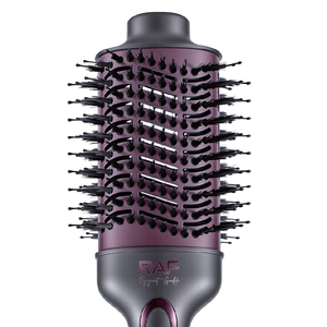 Lisseur de cheveux RAF 1200W, outil de coiffage à chauffage rapide pour des cheveux lisses et raides, utilisation quotidienne, coiffage en salon, soins de beauté à domicile - Product Image 5