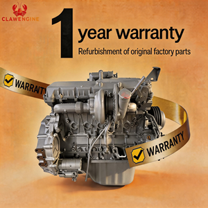 ชุดเครื่องยนต์ Clawengine 6HK1 สำหรับรถบรรทุก ISUZU F-Series และรถขุด HITACHI ZX330 ชุดประกอบเครื่องยนต์ 6HK1 สำหรับอะไหล่แท้ - Product Image 5