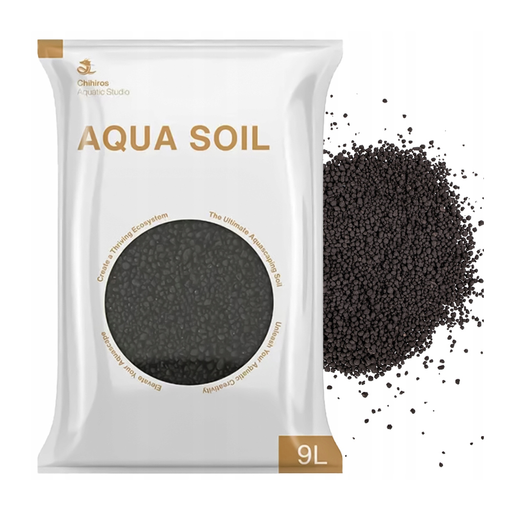 aquariom soil