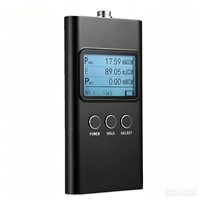 Radiomètre UV portable multi-sondes SDR2040, testeur d'irradiation ultraviolette UVA/UVB/UVC/UVV