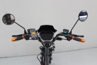Vélo Électrique Urbain Économique, Meilleure Vente, 60V 1000W, Phare LED Haute Puissance, Longue Portée, avec Panier