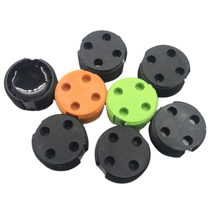 Abs Epoxy nhà ở IP68 ngoài trời 125Khz LF t5577 lập trình RFID rác sâu chất thải bin <span class=keywords><strong>Tag</strong></span> cho môi trường khắc nghiệt sử dụng - Product Image 1