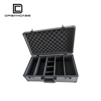 PSA classé étui à cartes de sport PCA poke mon pika chu boîte à cartes chargeur supérieur carte de jeu étui de rangement boîte