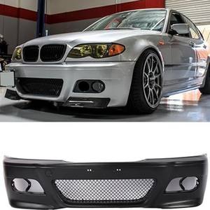 Parachoques para BMW <span class=keywords><strong>E46</strong></span>, Labio Delantero de Fibra de Carbono para <span class=keywords><strong>E46</strong></span> <span class=keywords><strong>CSL</strong></span> (Compatible con el Parachoques Delantero <span class=keywords><strong>CSL</strong></span>), Moldura - Product Image 2