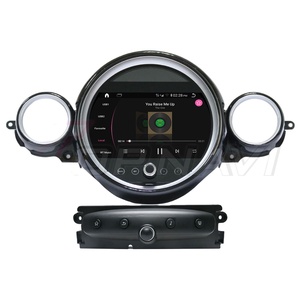 Autoradio GPS Android 11 9 pouces pour Mini <span class=keywords><strong>Cooper</strong></span> R56 <span class=keywords><strong>2011</strong></span> 2012 2013 2014 2015 2016 Navigation GPS pour voiture - Product Image 2