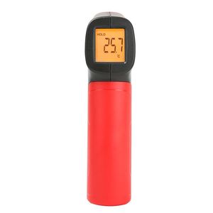 UNI-T ut300a + Laser Nhiệt kế hồng ngoại công nghiệp kỹ thuật số D:S10:1 không tiếp xúc nhiệt độ súng mét max400 ℃ - Product Image 2