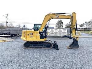 Mini Excavadora en Buen Estado, 8 Toneladas, Cat 307.5, Excavadora Hidráulica Usada en Venta, CAT307.5 - Product Image 3