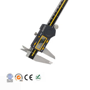 Calibre numérique ASIMETO à très longue portée, capacité 0-1000 mm, avec système d'origine ABS, pour la construction navale - Product Image 2