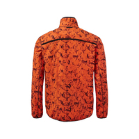 Veste Softshell Tactique Camouflage Coupe-Vent pour Hommes CONMR, Vêtements de Chasse en Plein Air, pour la Chasse, Utilisation Tactique