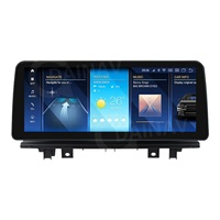 Radio Mobil Android 13 12,3 Inci untuk BMW X1 F48 2016-2018 NBT EVO GPS Navigasi Stereo Video Multimedia Player Head UNIT
