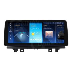 Radio para Auto Android 13 de 12.3 Pulgadas para BMW X1 F48 2016-2018 NBT EVO, Navegación GPS, Estéreo, Reproductor Multimedia, Unidad Principal - Product Image 2